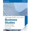 KNYGA Houghton Medi Cambridge IGCSE ® and O Level Business Studies Second Edition Revision Guide