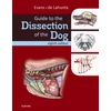 KNYGA Howard Ensign Evans Guide to the Dissection of the Dog