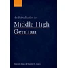 KNYGA Howard Jones Introduction to Middle High German