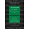KNYGA I Il'in, Edited, Introduced and Translated by William E Butler, P T Grier and V A Tomsinov On the Essence of Legal Consciousness