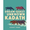 KNYGA I. N. J. Culbard Dream-Quest of Unknown Kadath