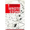 KNYGA I Wrote Stone: The Selected Poetry of Ryszard Kapuscinski