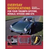 KNYGA Iain Ayre Everyday Modifications for your Triumph Spitfire, Herald, Vitesse and GT6