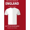 KNYGA Iain Spragg Little Book of England Football