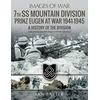 KNYGA Ian Baxter 7th SS Mountain Division Prinz Eugen At War 1941-1945