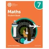 KNYGA Ian Bettison Oxford International Maths: Student Book 7 (Lower Secondary)