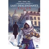 KNYGA Ian Edginton Assassin's Creed: Last Descendants: Locus