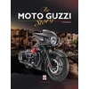 KNYGA Ian Falloon The Moto Guzzi Story - 3rd Edition