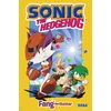 KNYGA Ian Flynn Sonic the Hedgehog: Fang the Hunter