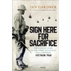 KNYGA Ian Gardner Sign Here for Sacrifice