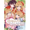 KNYGA I'm in Love with the Villainess: She's so Cheeky for a Commoner (Light Novel) Vol. 3