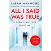 KNYGA Imran Mahmood All I Said Was True