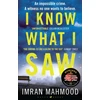 KNYGA Imran Mahmood I Know What I Saw
