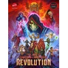 KNYGA Inc Staff Mattel Art of Masters of the Universe: Revolution