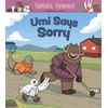 KNYGA Inhabit Education Books Umi Says Sorry