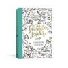KNYGA Ink Ink Willow Whatever is Lovely Postcard Book