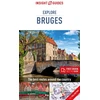 KNYGA Insight Guides Explore Bruges (Travel Guide with Free eBook)