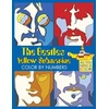 KNYGA Insight Insight Editions Beatles Geltona Submarine Color By Numbers