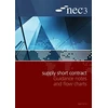 KNYGA Institution of Civil Engineers (Great Britain) NEC3 Supply Short Contract Guidance Notes and Flow Charts