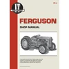 KNYGA Intertec Publishing Corporation Massey-Ferguson MDLS Te20 To20 &amp; To30
