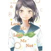 KNYGA Io Sakisaka Love Me, Love Me Not, Vol. 6
