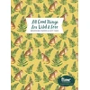 KNYGA Irene Smit All Good Things Are Wild and Free Wrapping Paper and Gift Tags