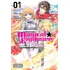 KNYGA IRIS Magical Explorer, Vol. 1 (manga)