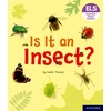 KNYGA Isabel Thomas Essential Letters and Sounds: Essential Phonic Readers: Oxford Reading Level 5: Is It an Insect?