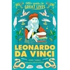 KNYGA Isabel Thomas Little Guides to Great Lives: Leonardo Da Vinci