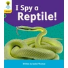 KNYGA Isabel Thomas Oxford Reading Tree: Floppy's Phonics Decoding Practice: Oxford Level 5: I Spy a Reptile!