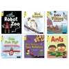 KNYGA Isabel Thomas Oxford Reading Tree inFact: Oxford Level 5: Mixed Pack of 6