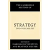 KNYGA Isabelle Duyvesteyn Cambridge History of Strategy 2 Volume Hardback Set
