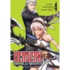 KNYGA Isshiki Ichika Berserk of Gluttony (Manga) Vol. 4