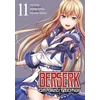 KNYGA Isshiki Ichika Berserk of Gluttony (Manga) Vol. 11