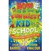 KNYGA Ivor Baddiel How to Be the Funniest Kid in School