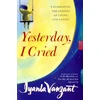 KNYGA Iyanla Vanzant Yesterday, I Cried