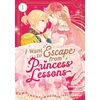 KNYGA Izumi Sawano I Want to Escape from Princess Lessons (Manga) Vol. 1