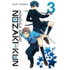 KNYGA Izumi Tsubaki Monthly Girls' Nozaki-Kun, Vol. 3