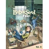 KNYGA J B Djian Baker Street Four, Vol. 3