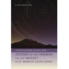 KNYGA J D Flanagan Discussion Guide for Studies in the Sermon on the Mount by D. Martyn Lloyd-Jones