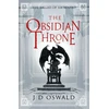 KNYGA J D Oswald Obsidian Throne