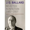KNYGA J G Ballard Selected Nonfiction, 1962–2007