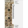 KNYGA J Gary Millar Deuteronomy: Evangelical Biblical Theology Commentary