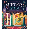 KNYGA J M Barrie Lit for Little Hands: Peter Pan
