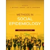 KNYGA J Michael Oakes Methods in Social Epidemiology