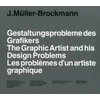 KNYGA J Muller Brockmann Graphic Artist and his Design Problems