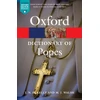 KNYGA Kelly Dictionary of Popes