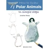 KNYGA J Newey How to Draw: Polar Animals