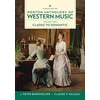 KNYGA J Peter Burkholder Norton Anthology of Western Music