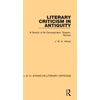 KNYGA J. W. H. Atkins Literary Criticism in Antiquity